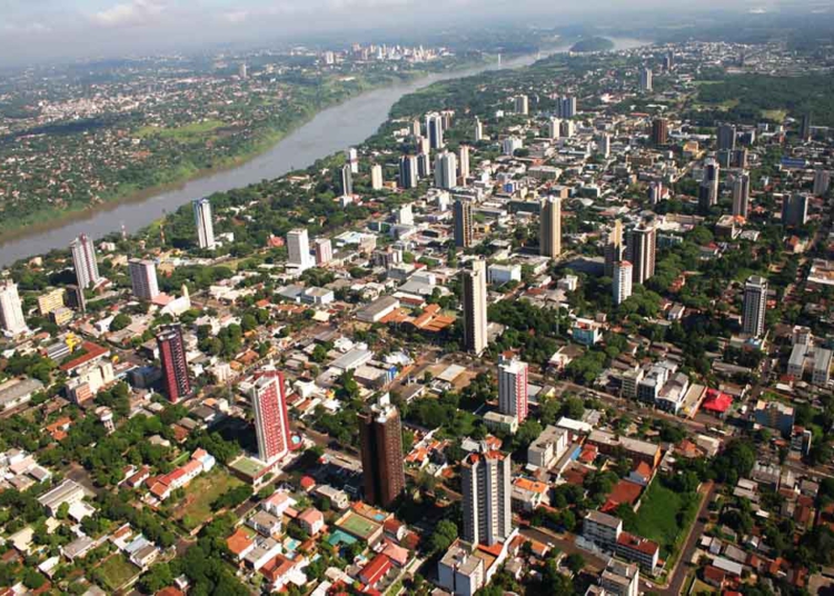 Foz do Iguaçu. Foto: PMFI/Divulgação