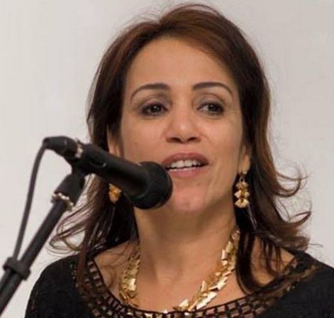 Rosa Jerônymo. Foto: PMFI