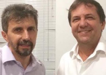 Bobato e Chico. Foto: PMFI