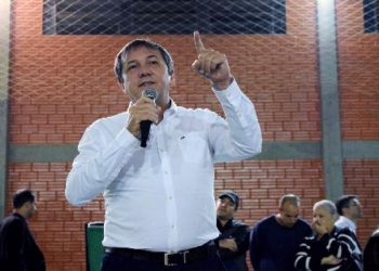 Chico Brasileiro. Foto: PMFI/Divulgação