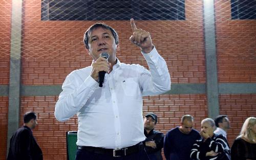 Chico Brasileiro. Foto: PMFI/Divulgação