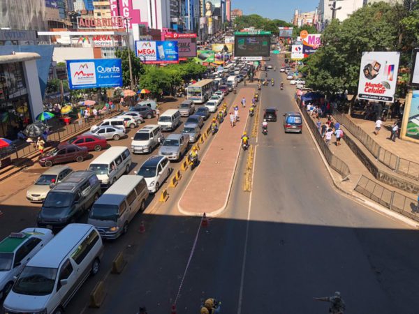 Ciudad del Este. Foto: Agência IP