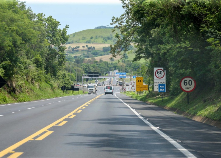 Pedagio
Foz do Iguaçu. Foto: Geraldo Bubniak/AEN