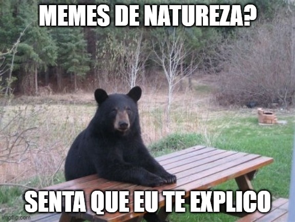 Meme criado pela Divisão de Imprensa, da Itaipu, com base em imagem: https://imgflip.com/memegenerator