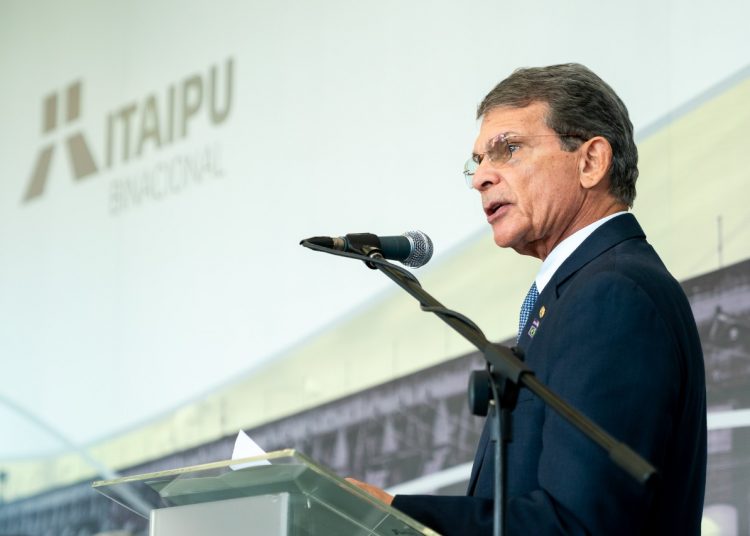 General Silva e Luna. Foto: IB