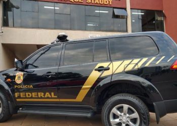 Foto ilustrativa: PF/Divulgação
