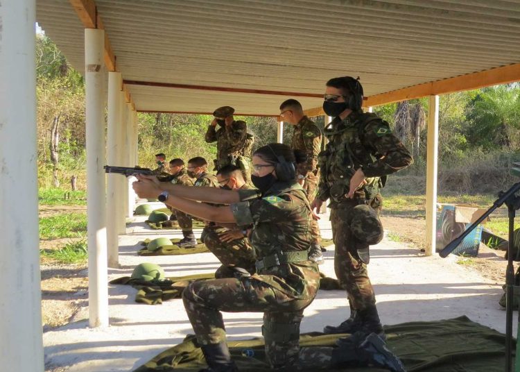 Foto: Exército Brasileiro