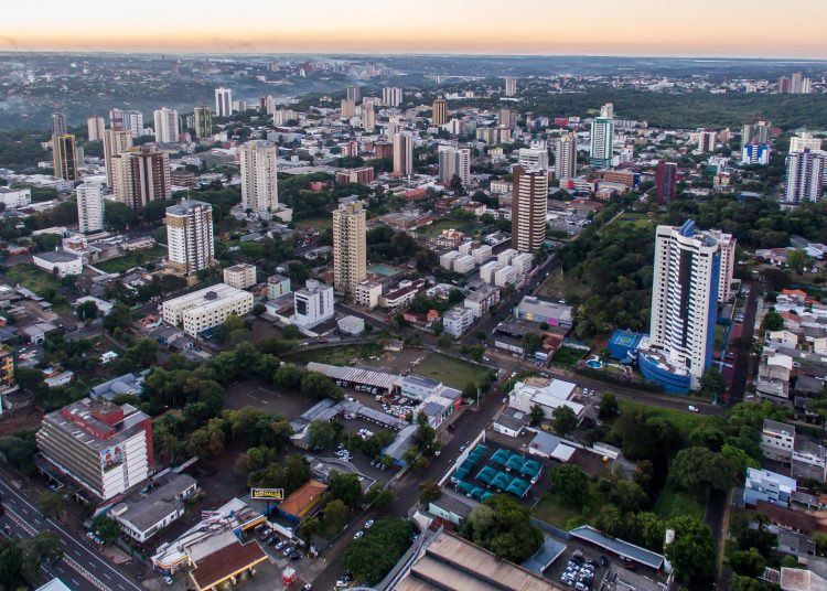 Foz do Iguaçu. Foto; Kiko Sierich