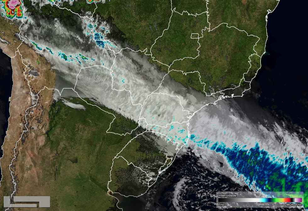 Como é feita a previsão do tempo?