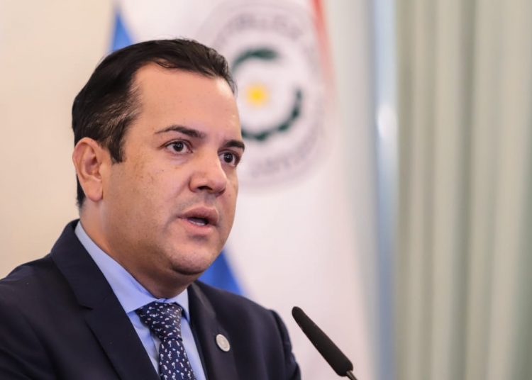 Rodolfo Friedmann anunciou sua renúncia ao cargo do MAG. Agência Photo IP.