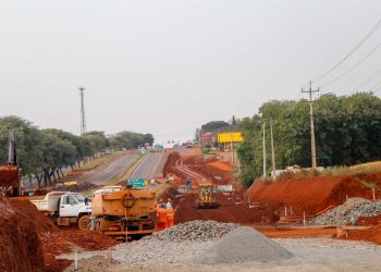 trincheira Santa Terezinha do Itaipu.
Foto: Gilson Abreu