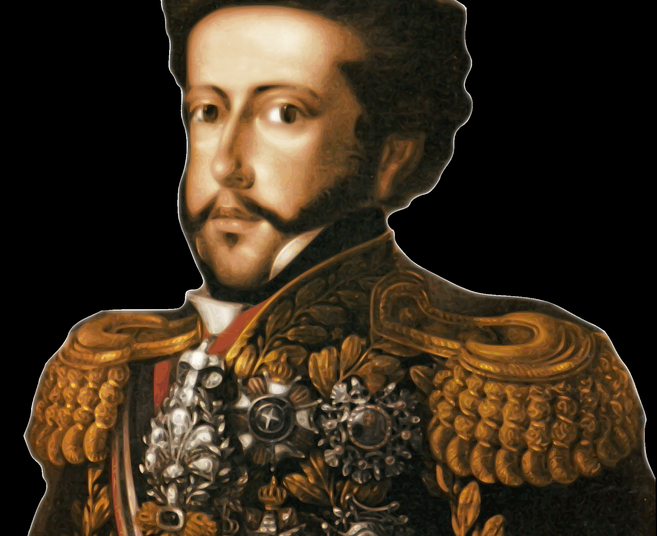 Dom Pedro I. Foto: Pixabay