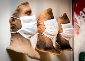 Mostra reúne produção local de artes visuais da área de influência da Itaipu. Fotos: Rubens Fraulini/Itaipu Binacional.