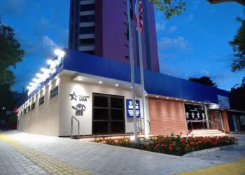 Escritório Americano no Centro Universitário UDC (1). Foto: divulgação