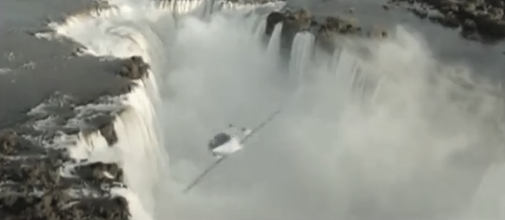 Reprodução do comercial da Honda