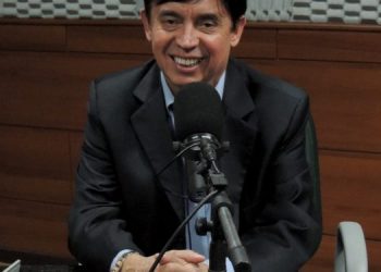 Nelso Rodrigues. Foto: Rádio Cultura