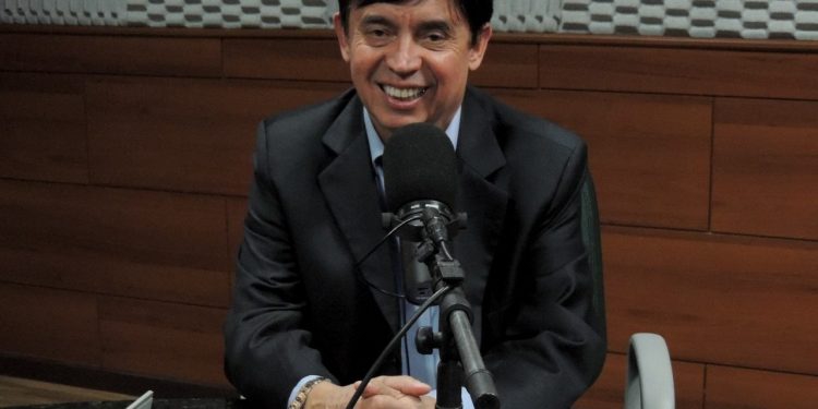 Nelso Rodrigues. Foto: Rádio Cultura