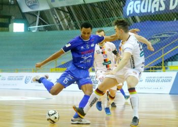 Créditos fotografias: Nilton Rolin / Foz Cataratas Futsal