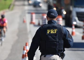 Foto: Divulgação PRF