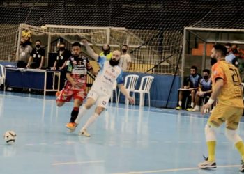 Foto: Luciano Neves/ Cascavel Futsal