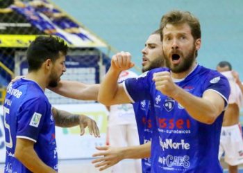 Foto: Nilton Rolin / Foz Cataratas Futsal