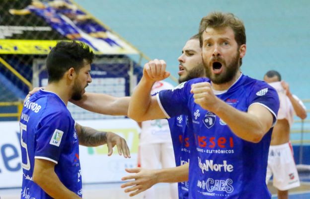 Foto: Nilton Rolin / Foz Cataratas Futsal