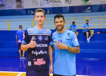 Os irmãos Brandão. Foto: Nilton Rolin/Diculgação