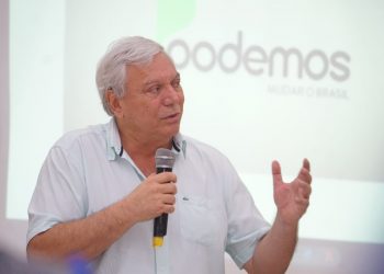 Paulo Mac Donald. Foto: Roger Meireles/divulgação
