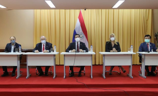 A coletiva de imprensa foi realizada na manhã desta sexta-feira. Foto: divulgação