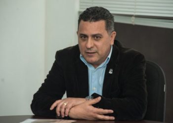 Gilmar Piolla. Foto: PMFI