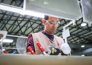 Os principais produtos exportados foram os da categoria de autopeças. Foto: IP/Divulgação