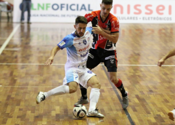 Foto: Juliano Schmidt/Jec Futsal