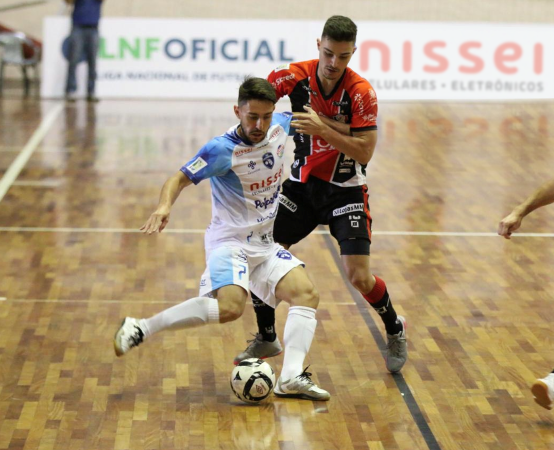 Foto: Juliano Schmidt/Jec Futsal