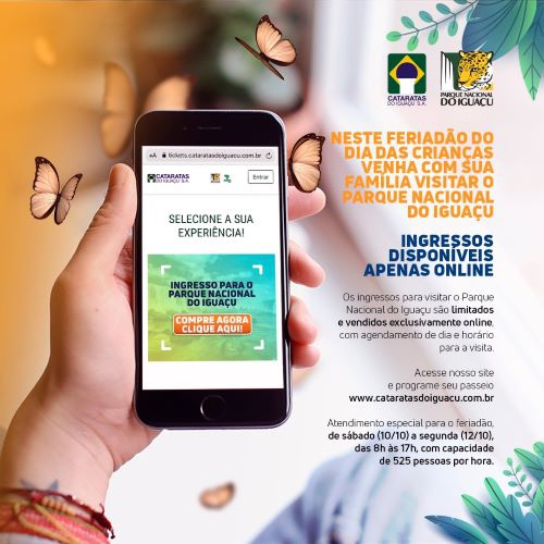 Ilustração: divulgação/Cataratas S/A