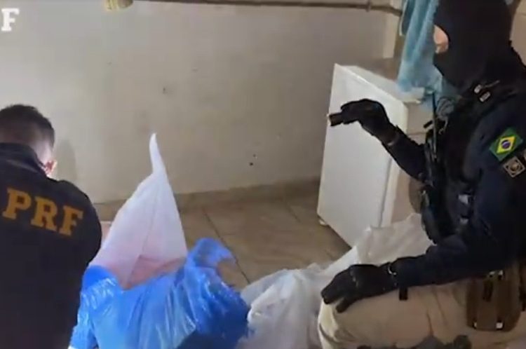 Os mandados foram cumpridos nesta sexta-feira (16). (Foto: PRF/Divulgação)