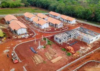 Condomínio do Idoso em Foz. Foto: Cohapar