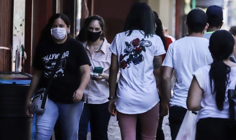 Aumento de casos de Covid-19 nas últimas semanas já preocupa as autoridades sanitárias. Foto: IP