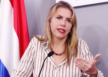 Liz Cramer, Ministra da Indústria e Comércio.  Foto: Agência IP/Divulgação