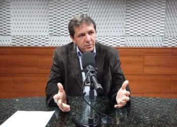 Prefeito Chico Brasileiro. Foto: Rádio Cultura