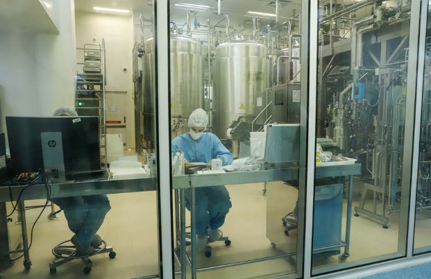 Sede da Fundação Oswaldo Cruz (Fiocruz), no Rio de Janeiro,
Foto: RODRIGO FELIX LEAL