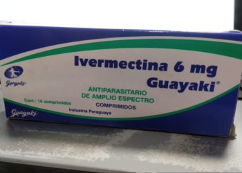 Medicamento que será distribuído. Foto: La Clave