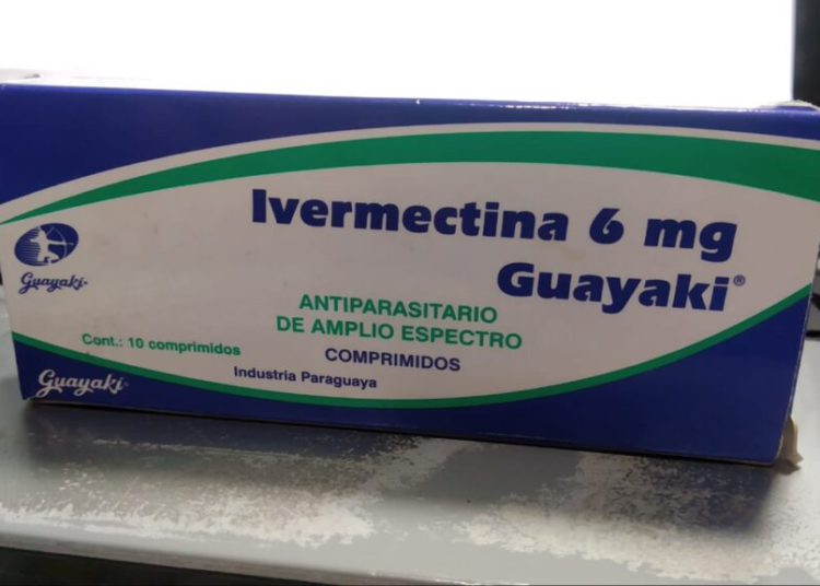 Medicamento que será distribuído. Foto: La Clave