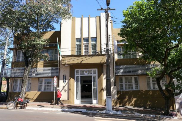 Prefeitura de Foz do Iguaçu. Foto ilustrativa: PMFI