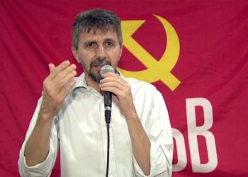 Nilton Bobato. Foto: PCdoB