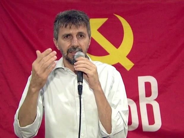 Nilton Bobato. Foto: PCdoB