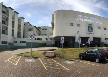 Hospital Municipal. Foto ilustrativa: PMFI/Divulgação