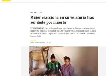 Reprodução: ABC Color