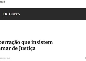 Foto: reprodução da página do autor na Gazeta do Povo