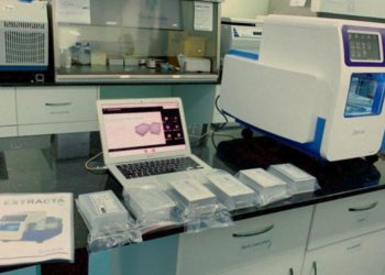 O novo equipamento, com custo de R$ 293 mil. Foto: PMFI