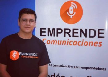 Jornalista Gustavo Ayala. Foto: La Clave